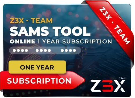 Z3x SamsTool Digital Tool RENT[ 12 Hours ] (No Auto Login)