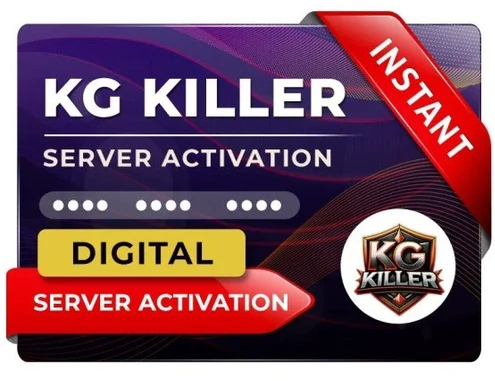 Kg Killer Tool Rent [ 4 Hours ]