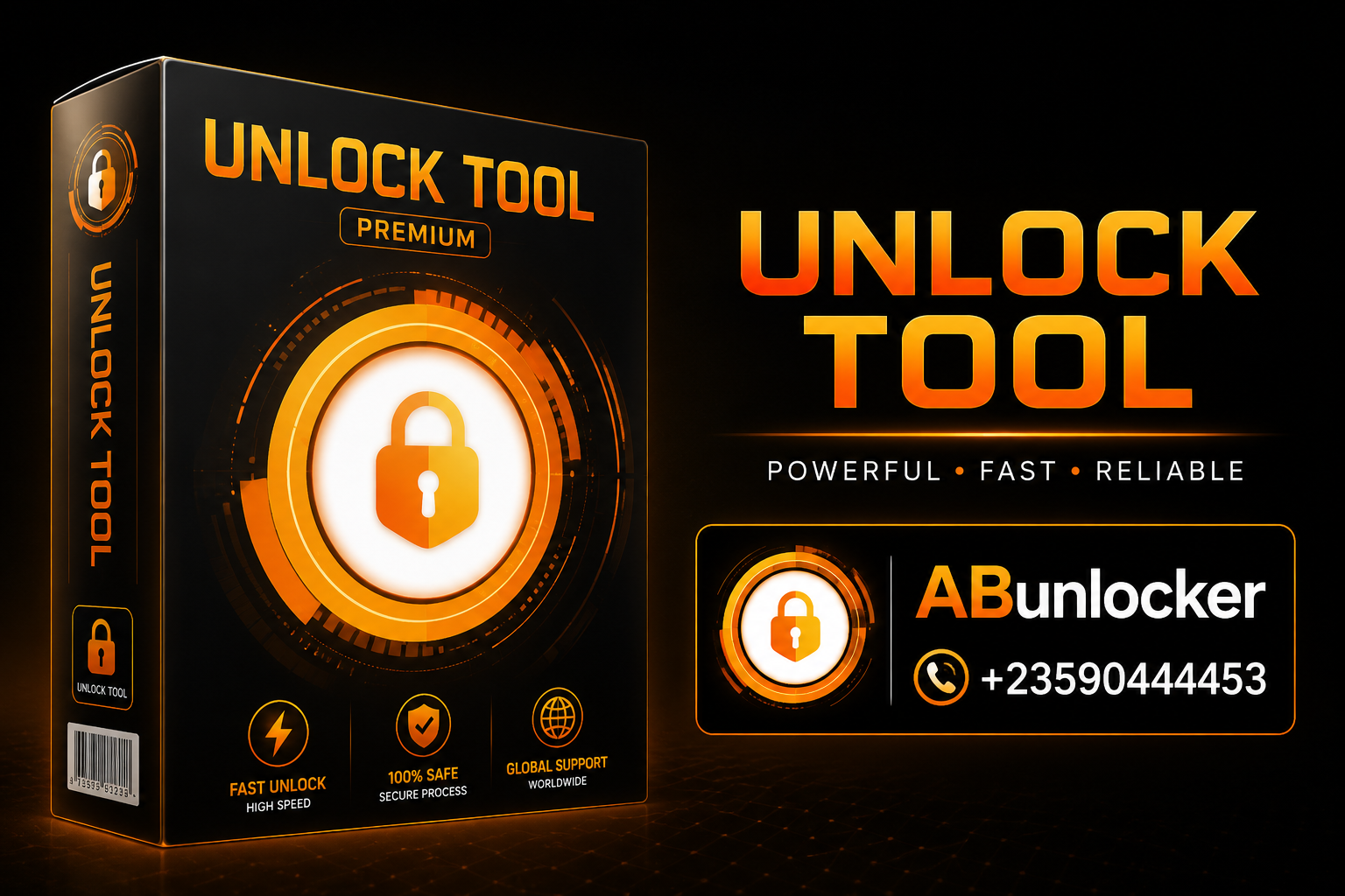 Unlock Tool Rent For [ 6 hours ]