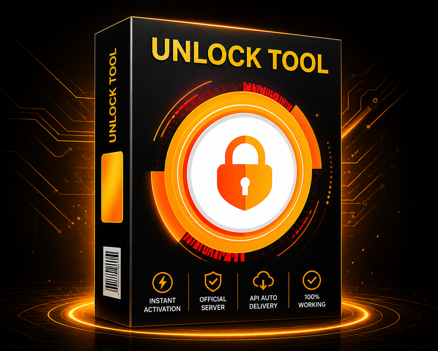 Unlocktool/Unlock Tool 3 months License Activation✅